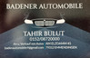 Badener Automobile